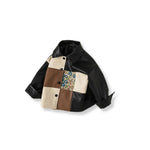 Load image into Gallery viewer, Ma Manière - Leather Jacket
