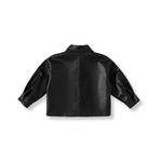 Load image into Gallery viewer, Ma Manière - Leather Jacket
