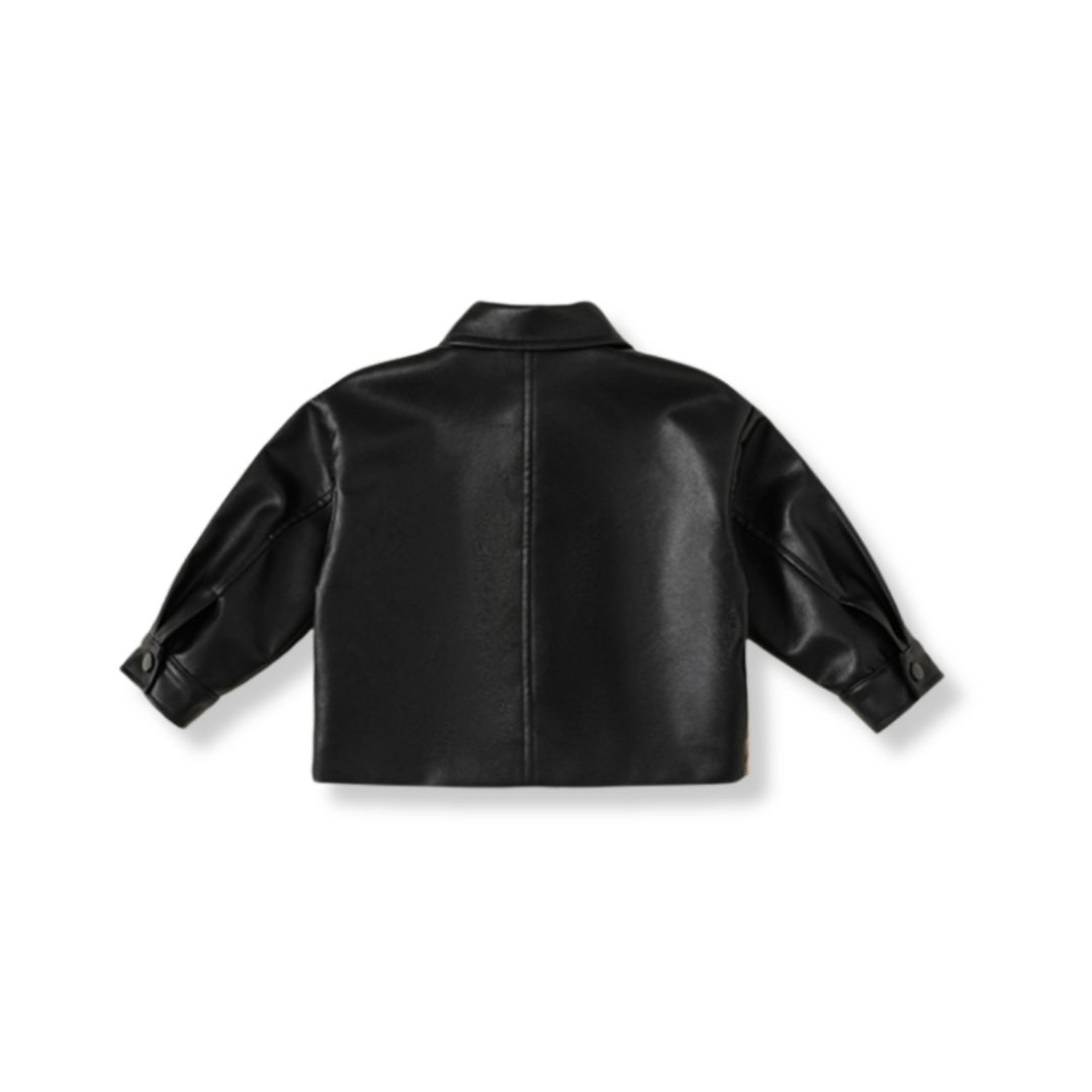 Ma Manière - Leather Jacket