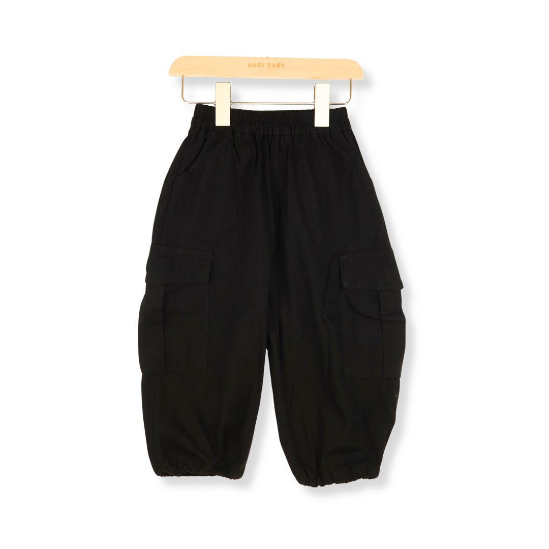 Baby Cargo Parachute Pants