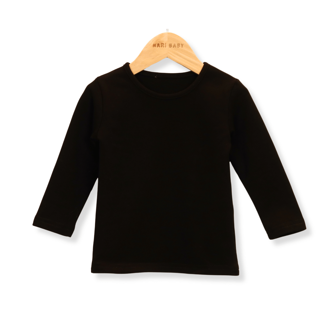 Basic Long Sleeve T-Shirt