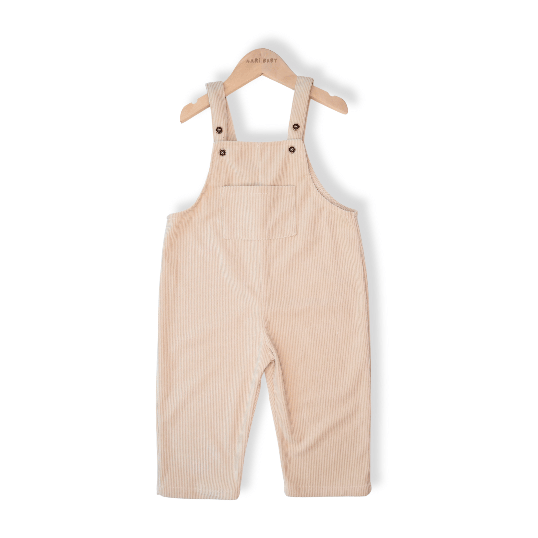 Corduroy Overalls