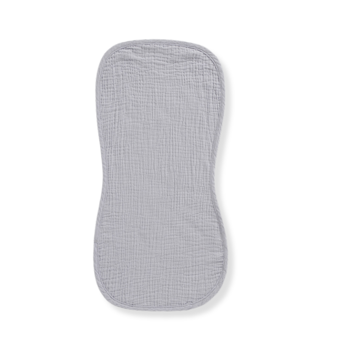 Organic Cotton Burp Cloths