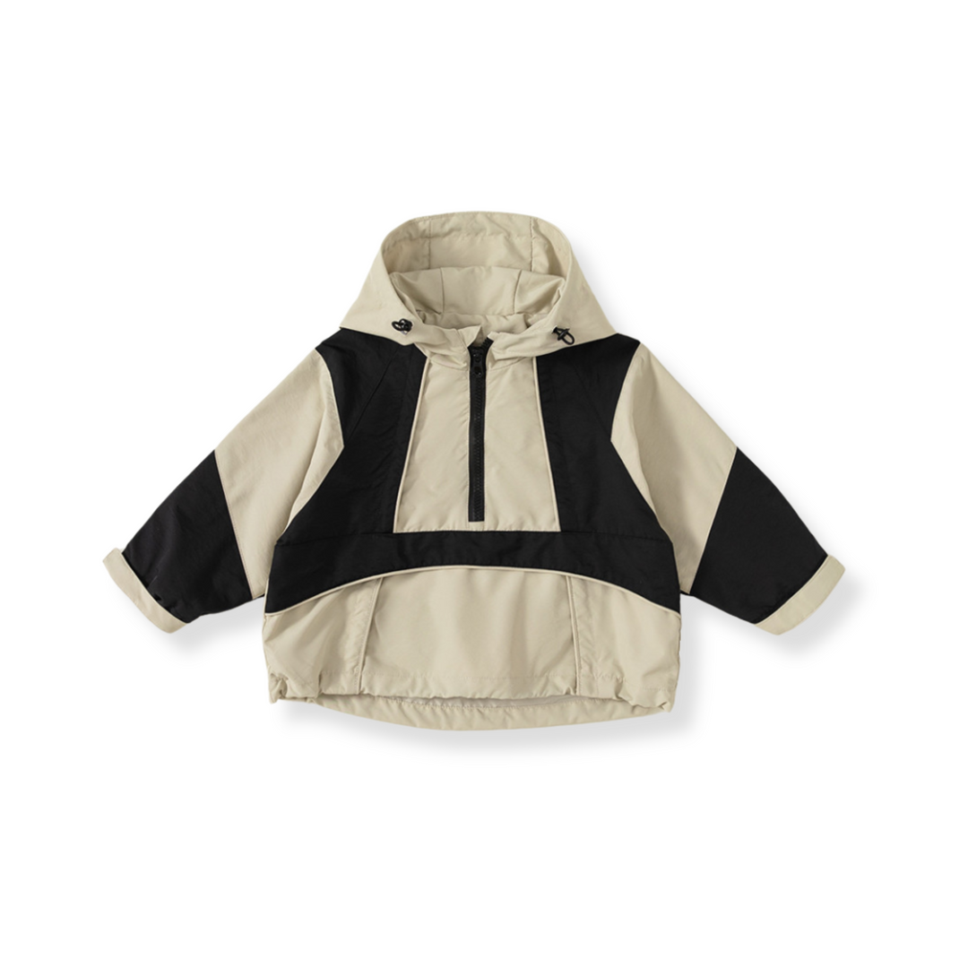 Baby Gorpcore Pullover Jacket