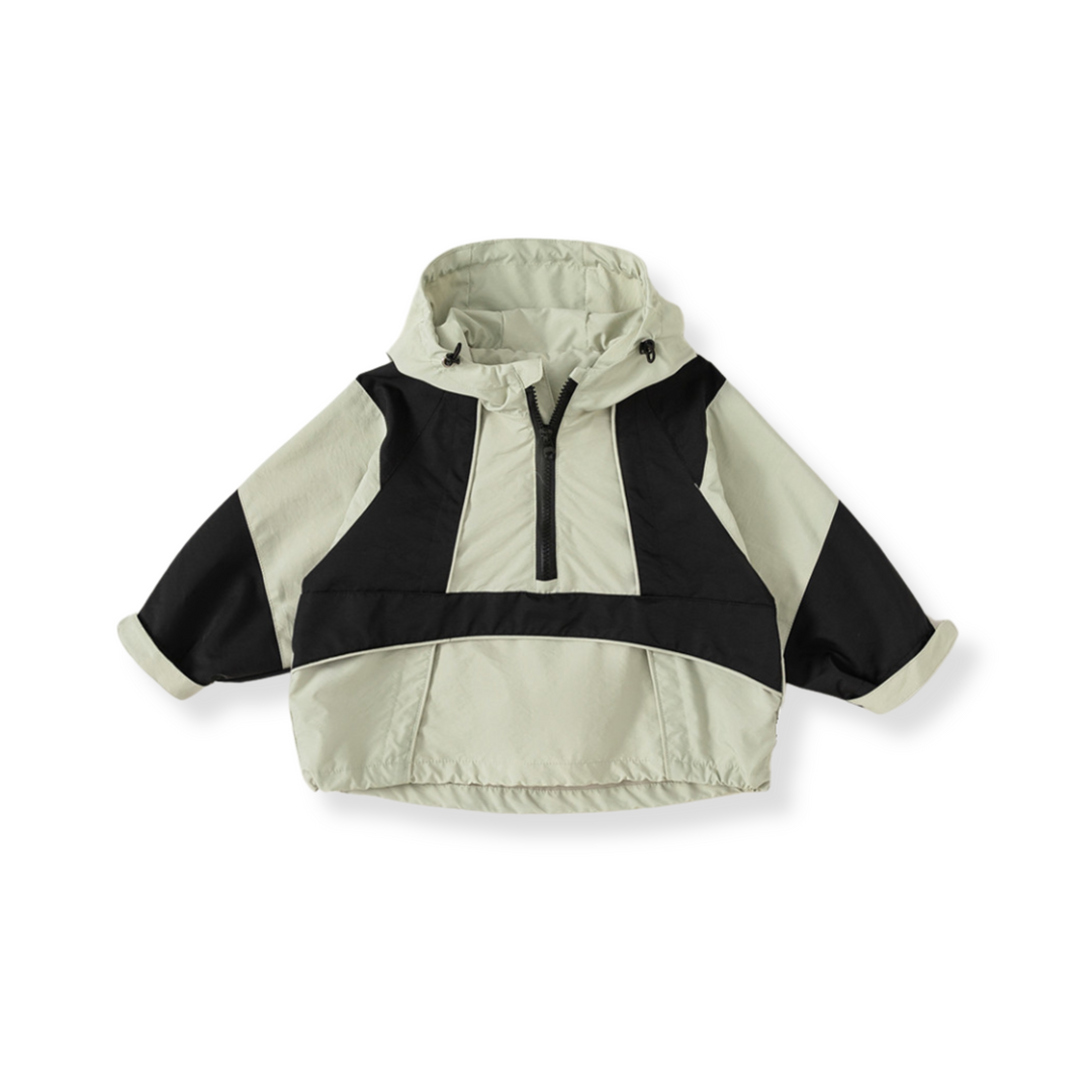 Baby Gorpcore Pullover Jacket