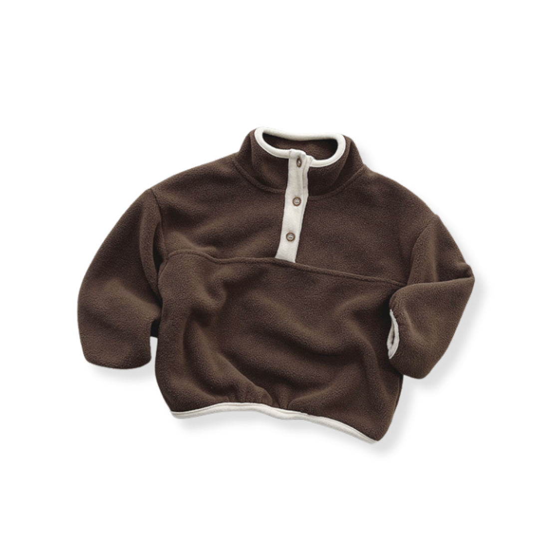 Fleece Pullover