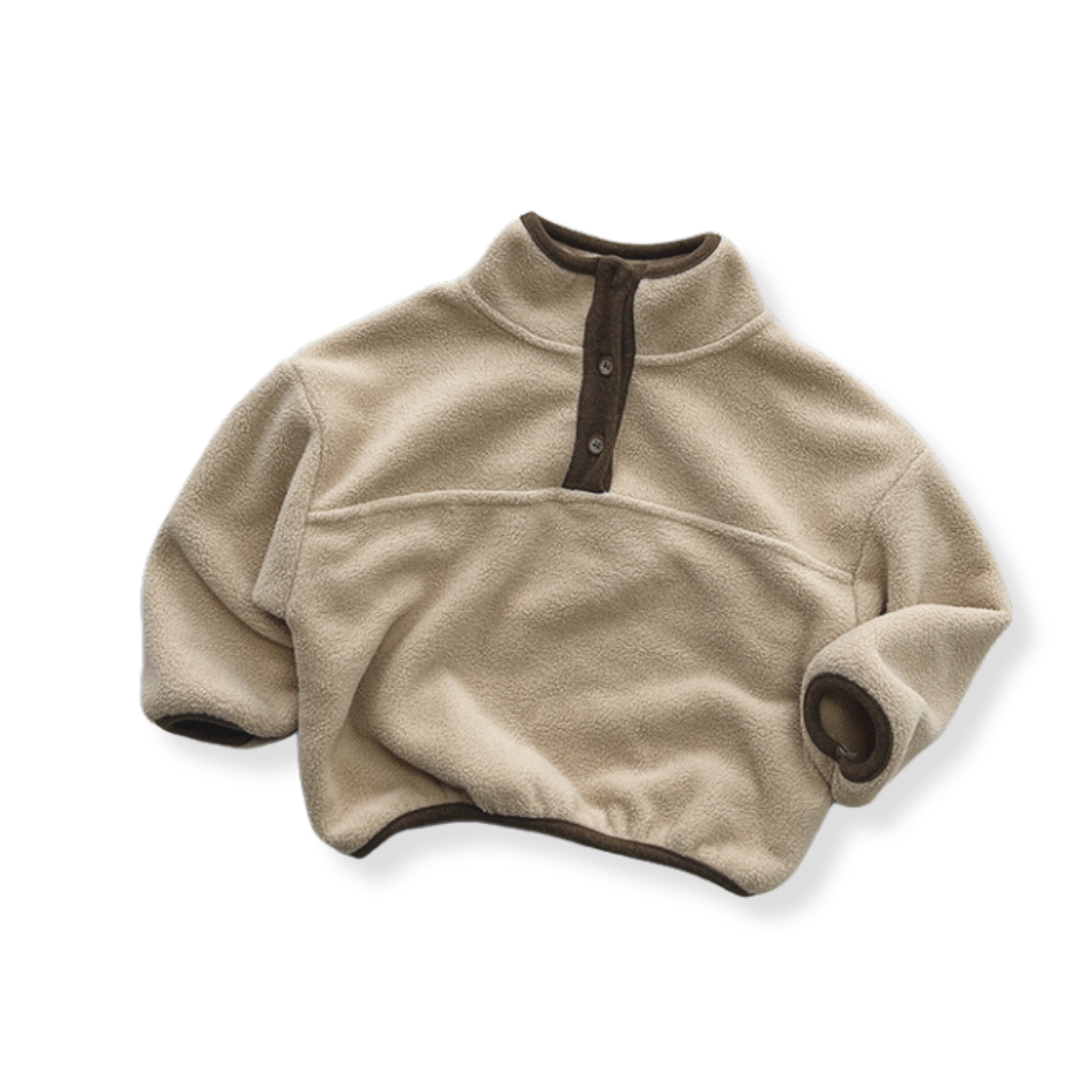 Fleece Pullover