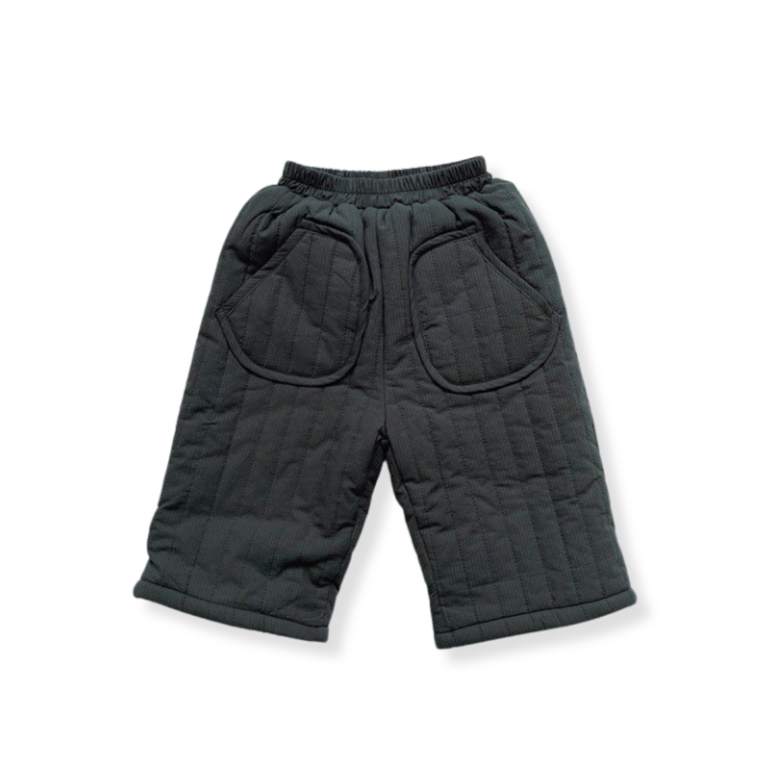 Heat Tech Quilted Pants