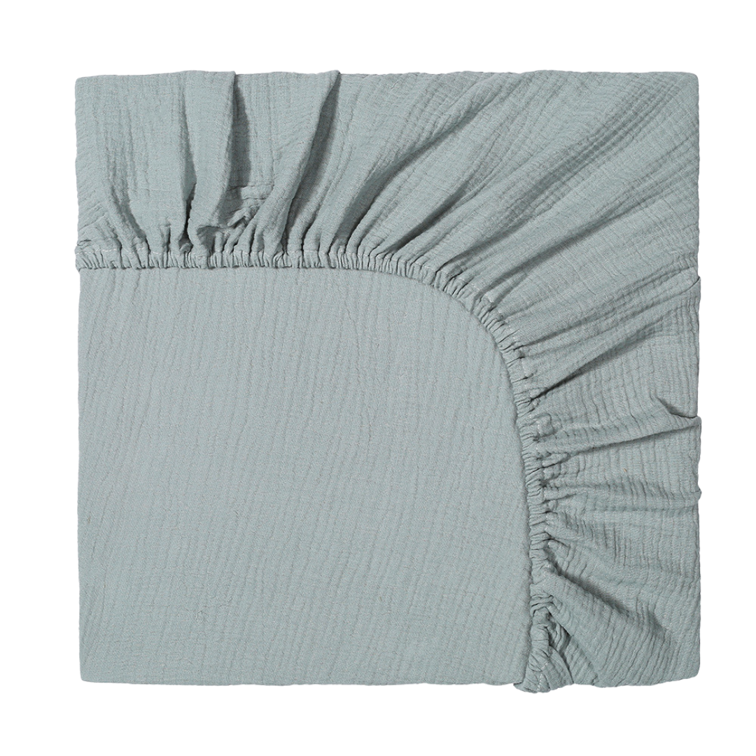 Soft Cotton Fitted Sheet