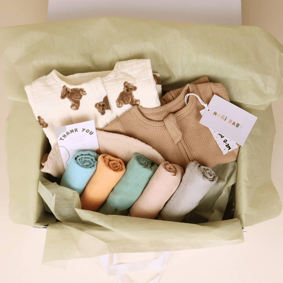 Sweet Dreams Gift Box (Newborn)