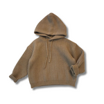 Load image into Gallery viewer, All Knit Hoodie
