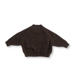 Load image into Gallery viewer, High Neck Knit Sweater
