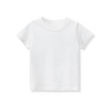 Load image into Gallery viewer, Essential Plain White T-Shirt
