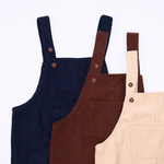 Load image into Gallery viewer, Corduroy Overalls
