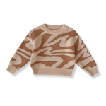Load image into Gallery viewer, Sahara - Jacquard Sweater
